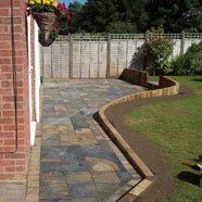 Paving