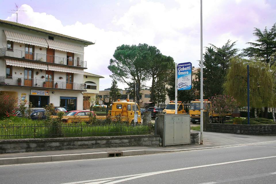 esterno officina