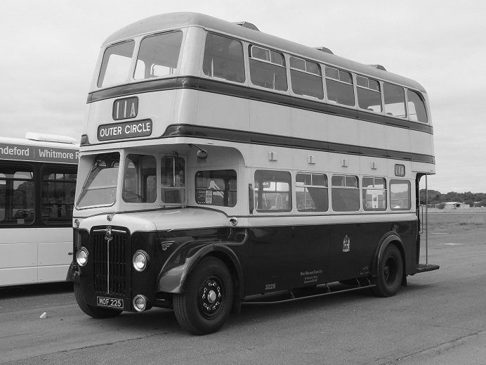Birmingham bus showing rear platform and pole - Page 84 - outercirclebus.com