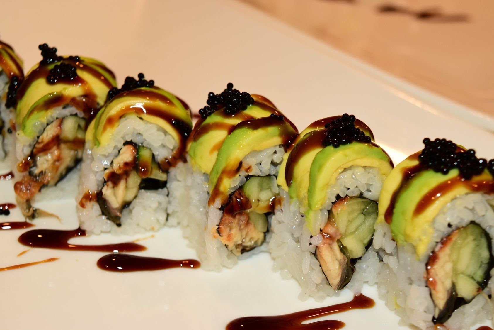 Family — Avocado Sushi and Caviar in Chico, CA