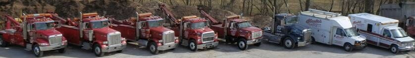 Towing Services — Emergency Roadside Assistance in York, PA Towing Services — Emergency Roadside Assistance in York, PA