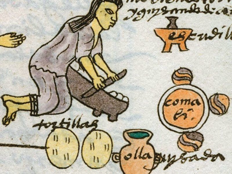 Historia-de-las-tortillas-de-harina Tortillas de harina