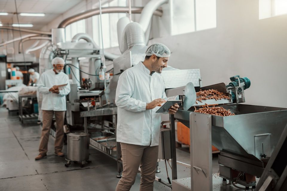Alimentos procesados