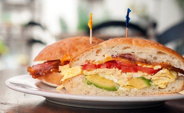 Características de la comida rápida