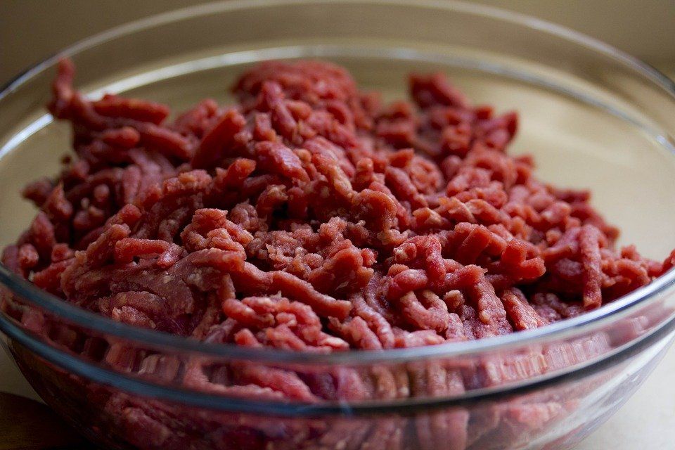 Carne molida Carne molida