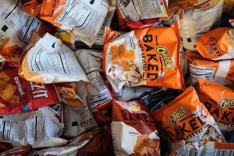 Fabricación de snacks