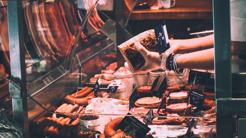 Alimentos industriales