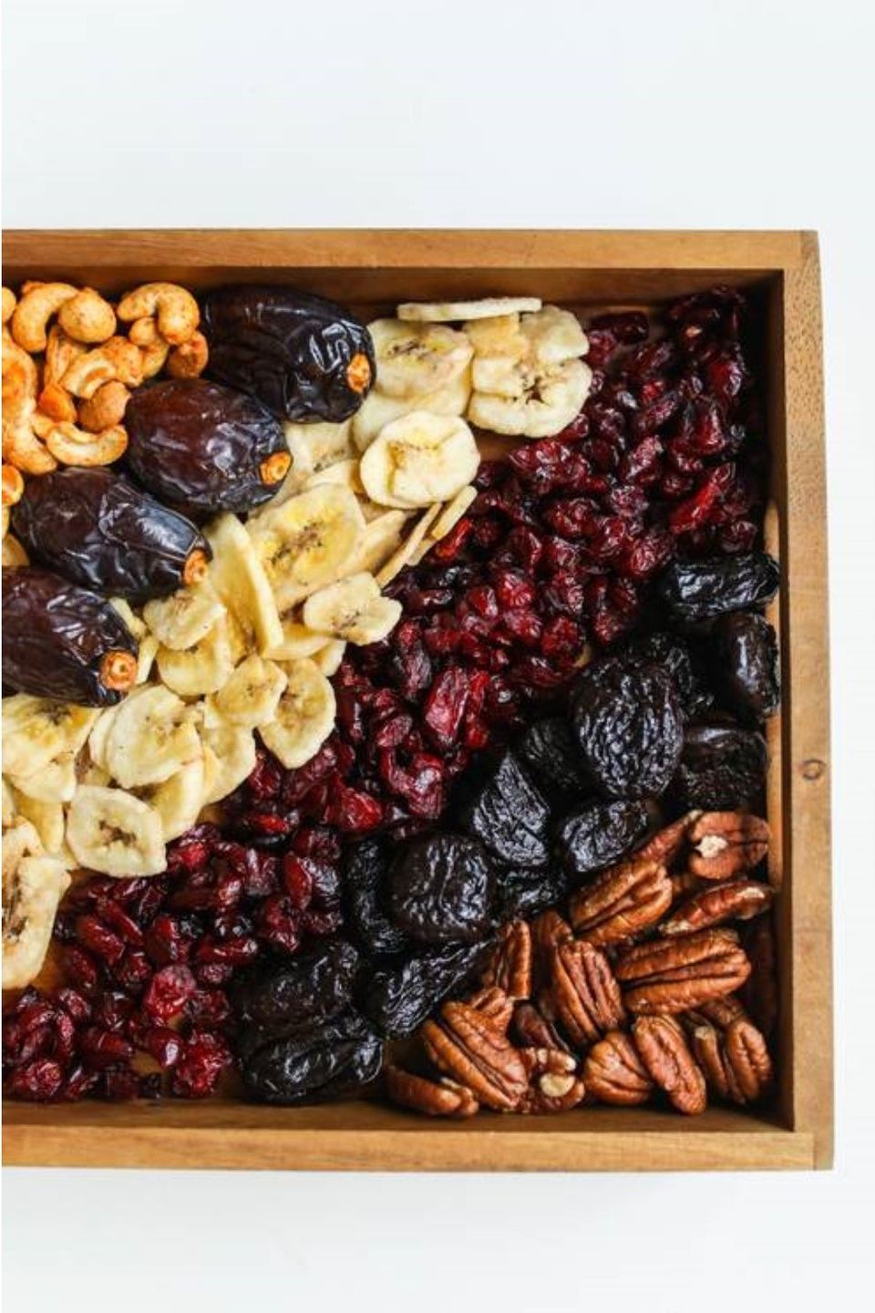 Los snacks más consumidos Los snacks más consumidos