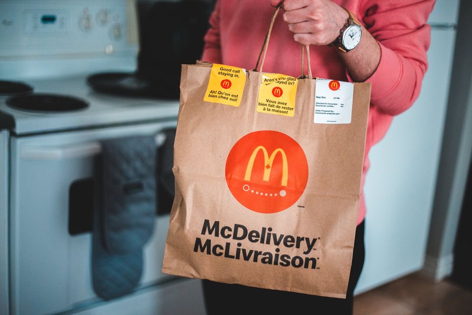 McDonald’s McDonald’s