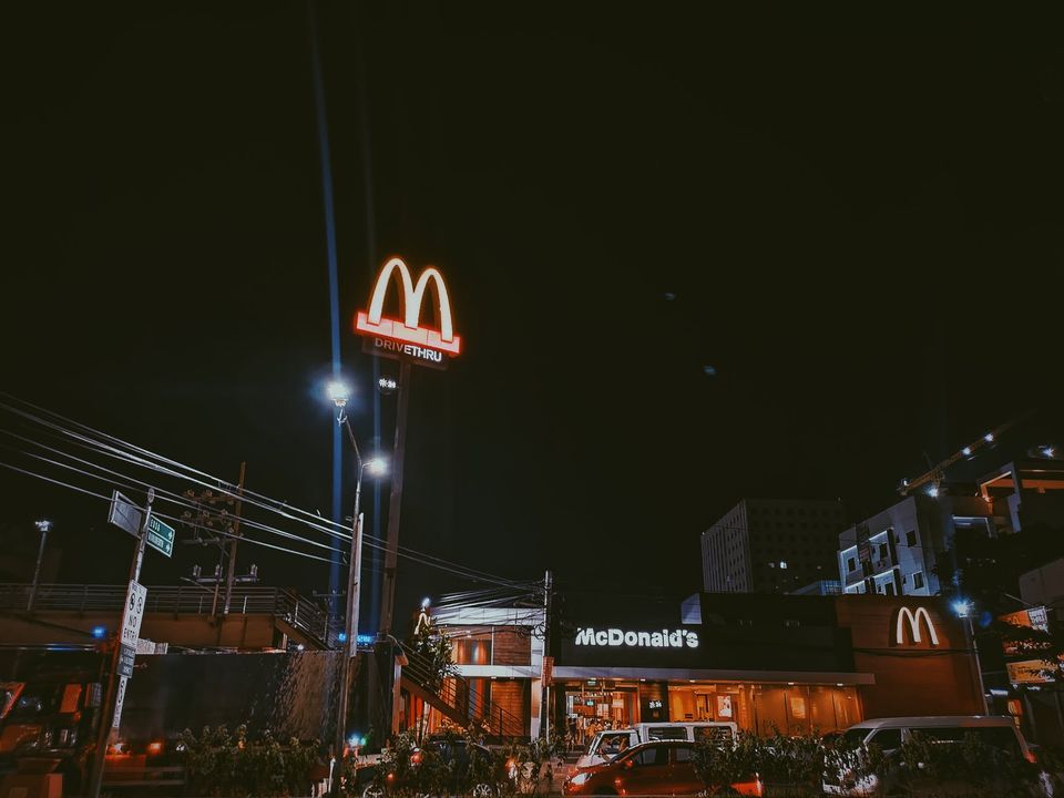 McDonald’s McDonald’s