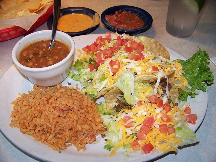 Platillos mexicanos, gastronomía moderna