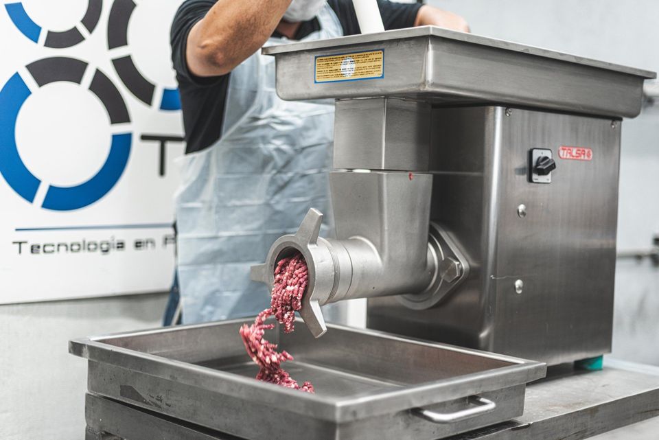 Tecnología carne molida Tecnología carne molida