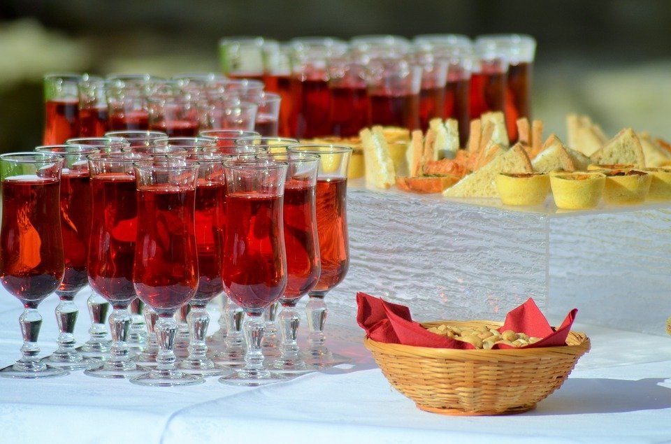 servicio de catering servicio de catering