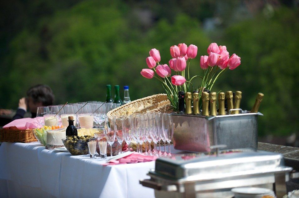 servicio de catering