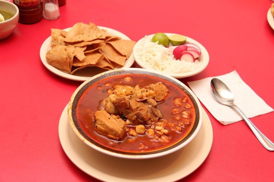 Comida mexicana Comida mexicana