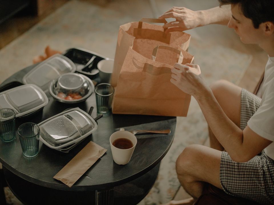 Delivery Delivery