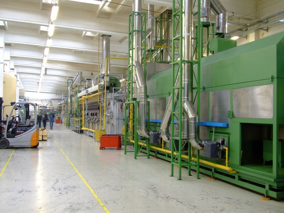Valor de la Fabricación de Maquinaria para la Industria Alimenticia Valor de la Fabricación de Maquinaria para la Industria Alimenticia