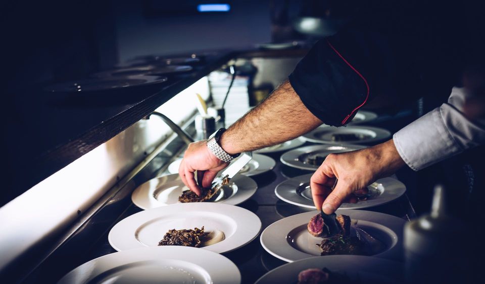 Cocinas modernas