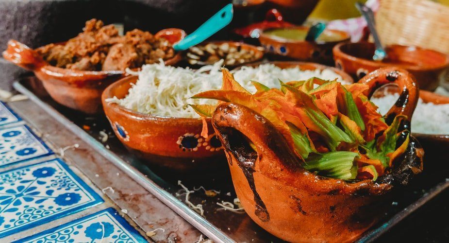 gastronomía mexicana