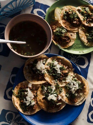 gastronomía mexicana