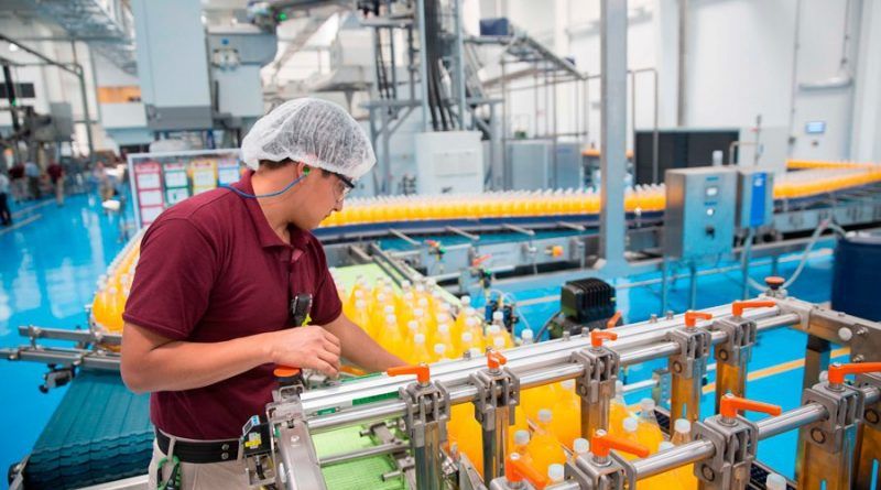 industria alimentaria