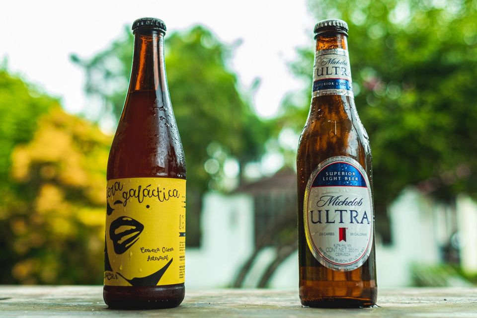 cerveza industrial y artesanal cerveza industrial y artesanal