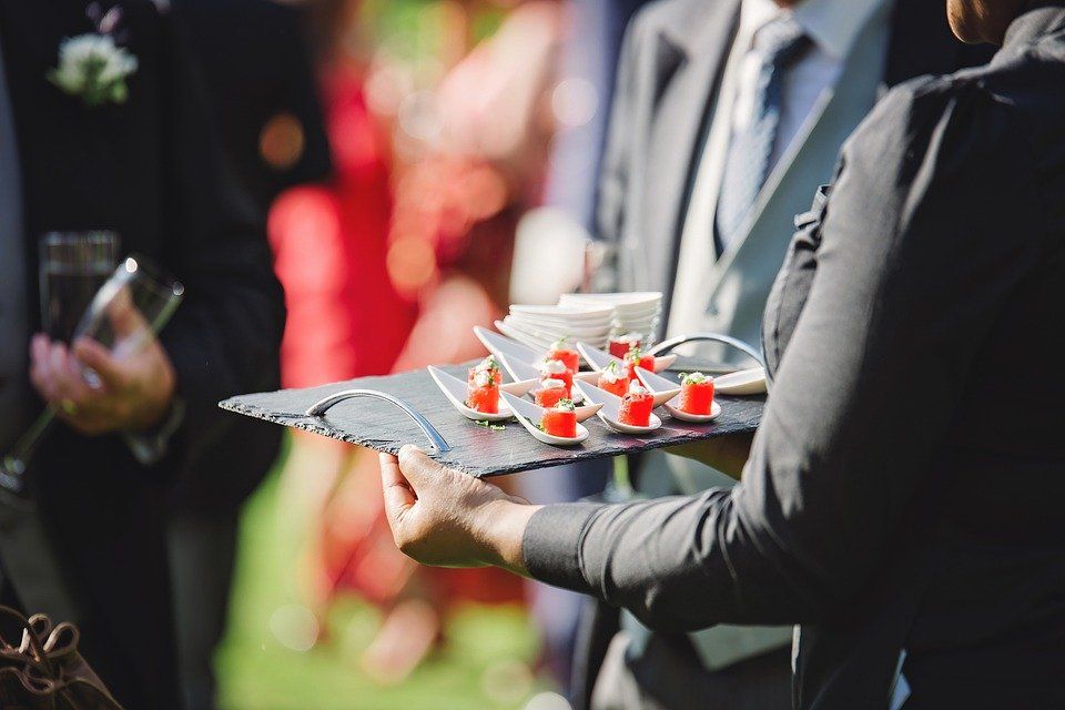 servicio de catering