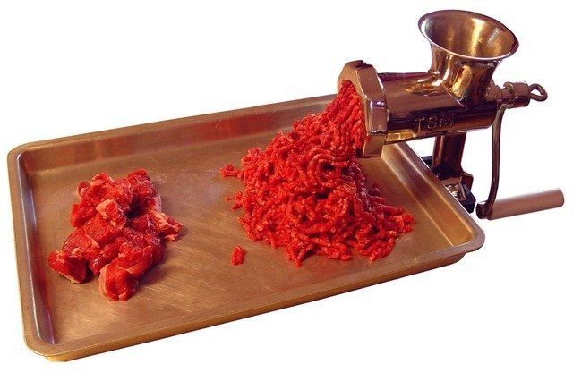 Molinos de productos cárnicos Molinos de productos cárnicos