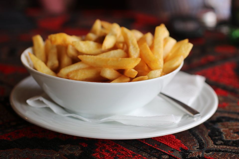 papas a la francesa papas a la francesa