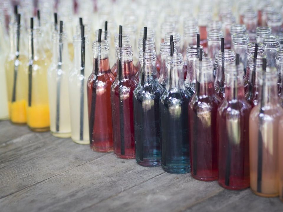 refrescos embotellados