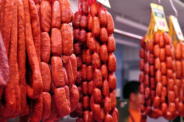 chorizo