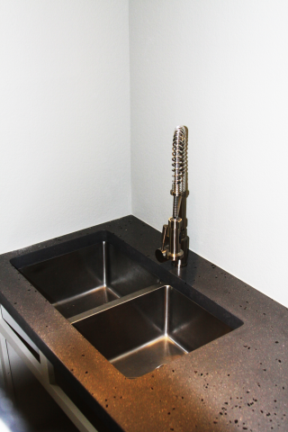 Sink Remodel