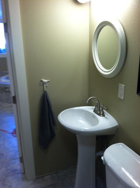 Bathroom Remodel