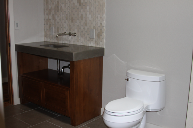 Bathroom Remodel
