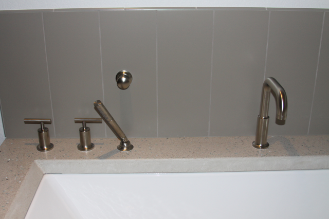 Bathtub Faucet