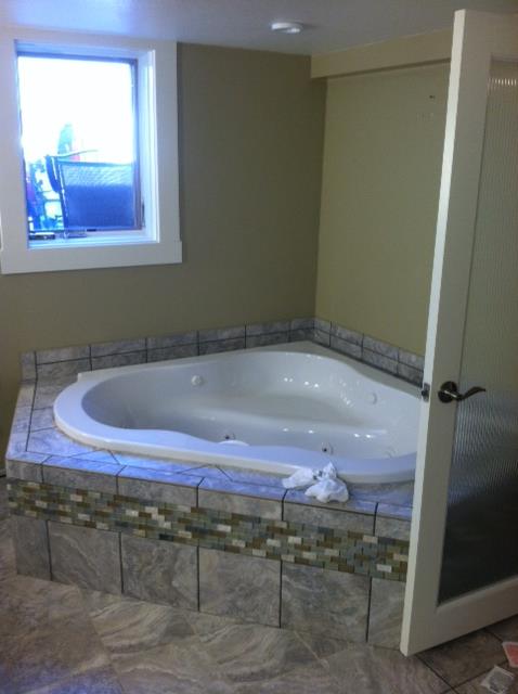 Bathtub Remodel