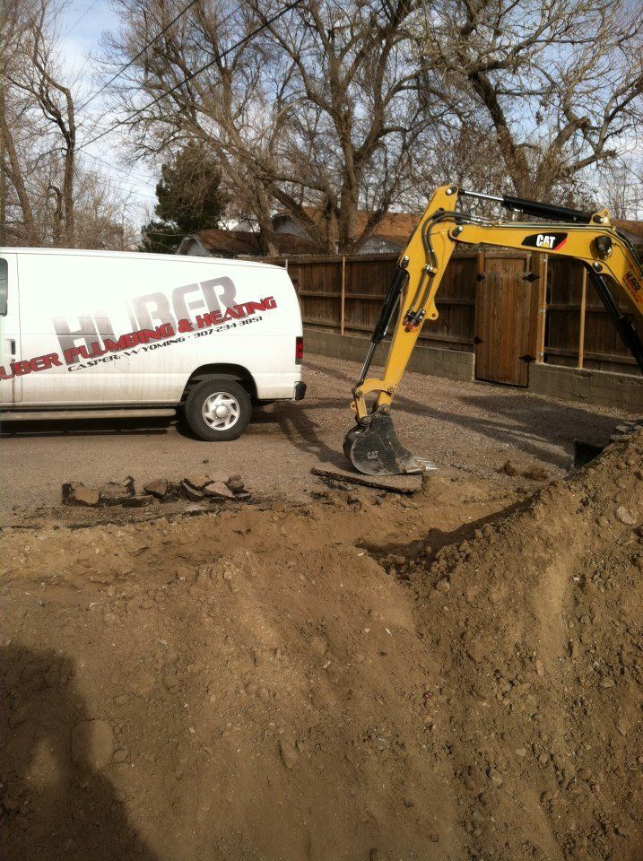 Sewer Dig