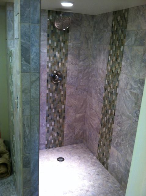 Shower Remodel