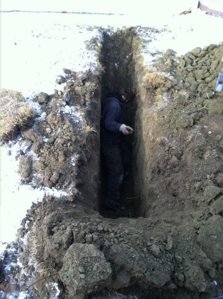 Water and Sewer Replacement