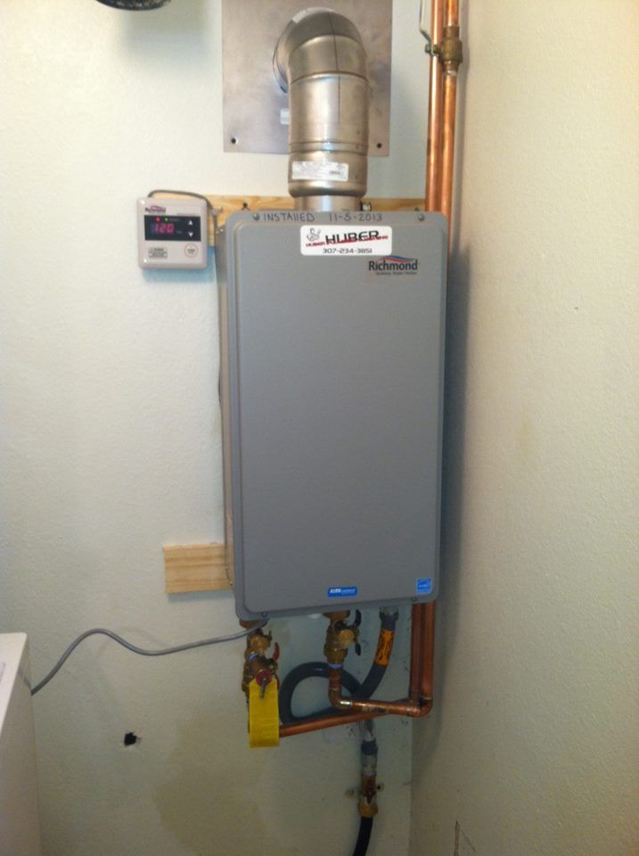 Water Heater