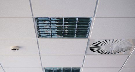 Ceiling insulation