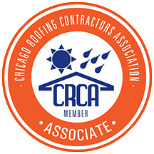 Chicago Roofing Contractors Association logo