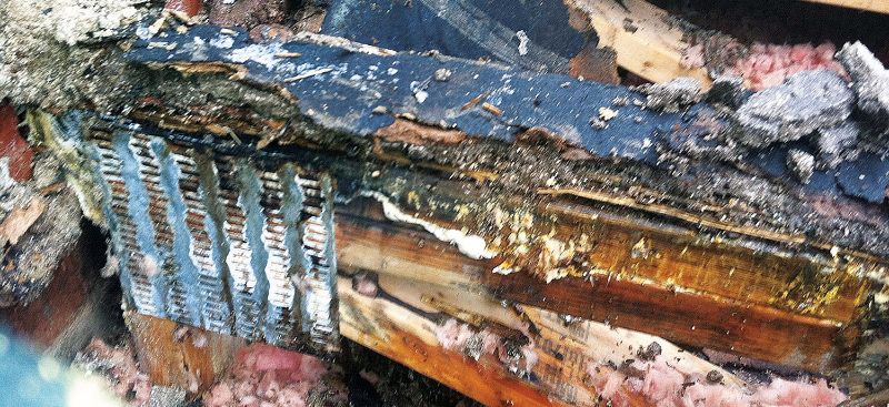 Rotting Trusses