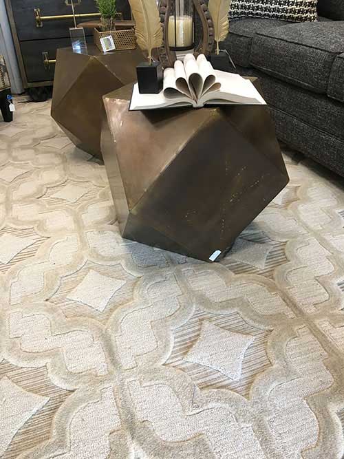 Decor Design — Geometrical Design in Wake Forest, NC