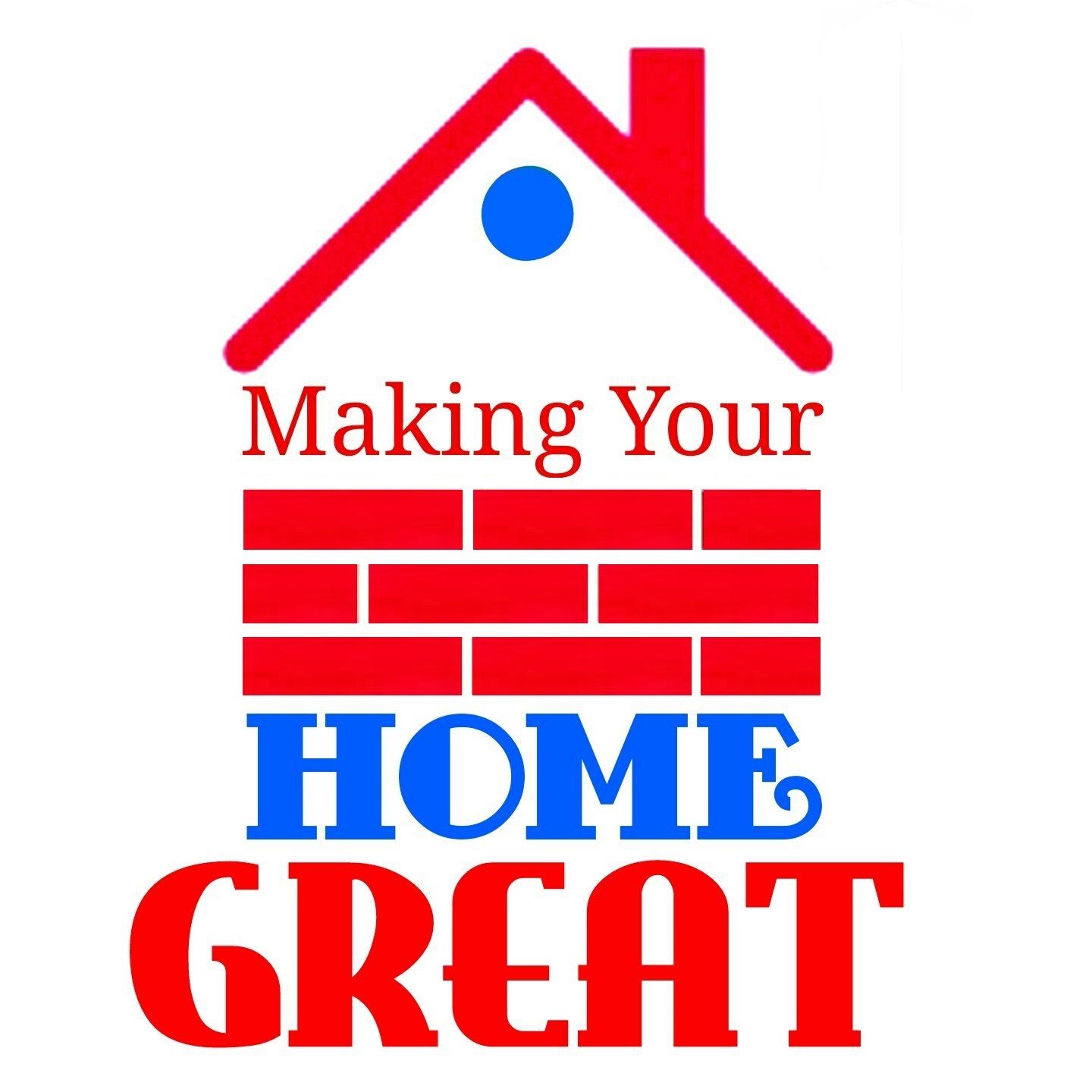 Logo: house with
