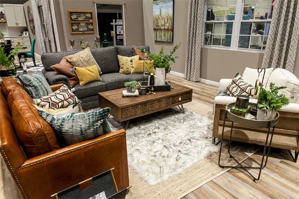 Interior — Sofa Set in Wake Forest, NC Interior — Sofa Set in Wake Forest, NC