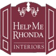 business logo - Help Me Rhonda Interiors - Wake Forest, NC business logo - Help Me Rhonda Interiors - Wake Forest, NC