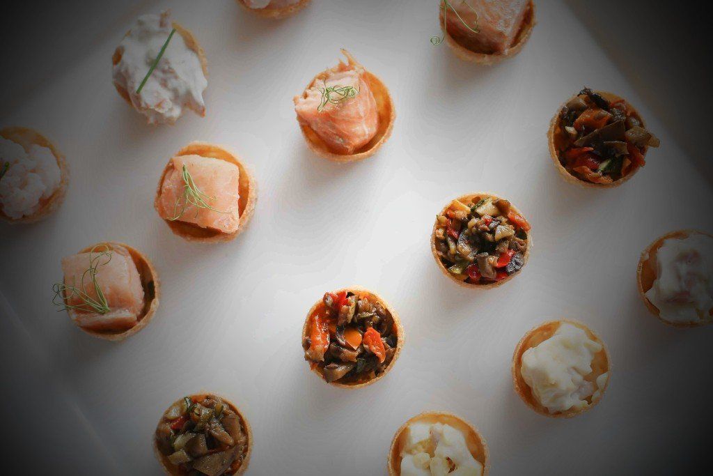 Canapés & Finger Food
