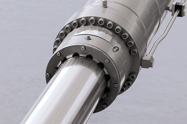 Custom-Made Hydraulic Cylinder