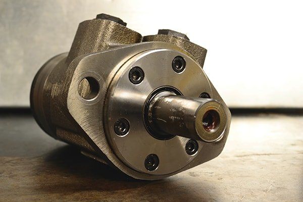 Geroler Hydraulic Motors